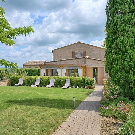 La Capanna Di Elfo Luxury Villa View Siena Exterior photo