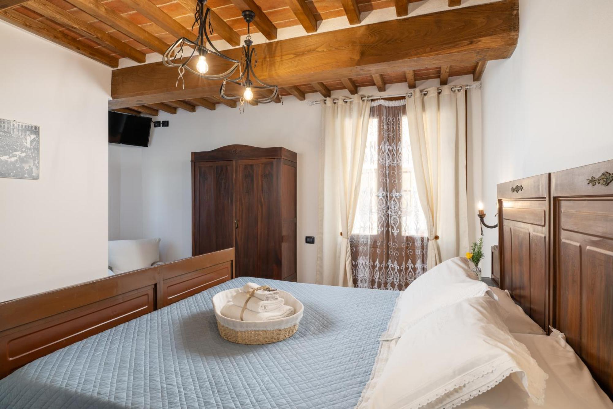 La Capanna Di Elfo Luxury Villa View Siena Exterior photo
